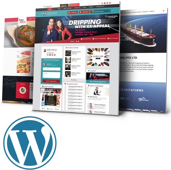 Wordpress Development Singapore