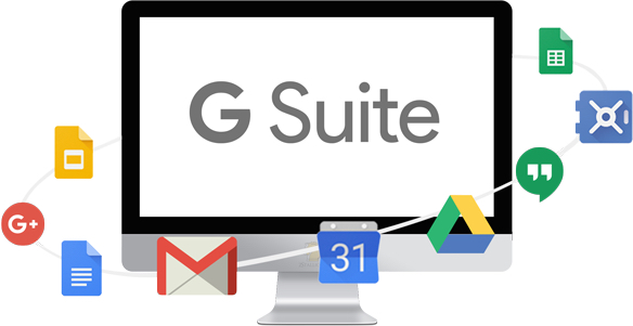 G-Suite Singapore